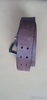 2x pásky k džínam nebo šatům, vel.75cm - 4