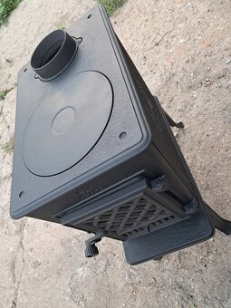 Jotul f602 litinová krbová kamna - 4