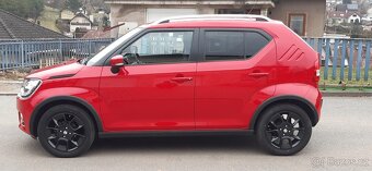 SUZUKI IGNIS 1.2 (66KW/90Ps) r.v.2019 - 4