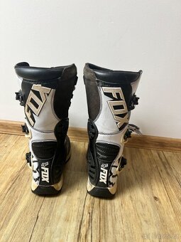 BOTY NA MOTOCROSS FOX - 4