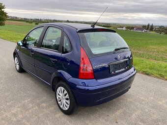 ✅CITROEN C3 1.1 44KW 113TIS KM NOVÉ ROZVODY SERVISNÍ KNIHA✅ - 4
