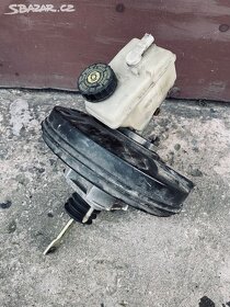 ‼️Posilovač brzd s brzdovým válcem - BMW e46 - 4