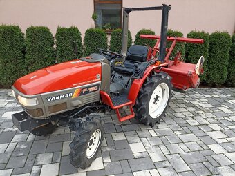 Yanmar F-180 4x4 18koni - 4