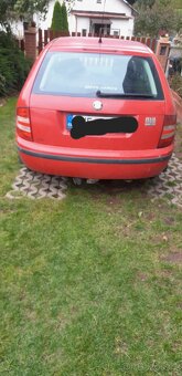 Škoda Fabia 1,2 HTP - 4