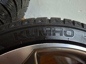 Alu kola R18 5x112 + zimní pneu 225/40/18 - 4