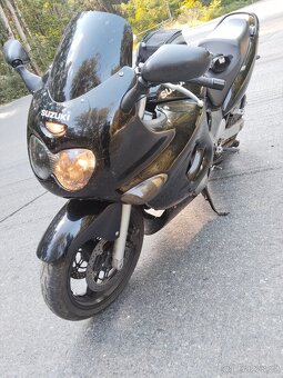 Suzuki GSX-F 750 v tp 25kw - 4