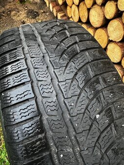 Alu kola 5x108 r17 s pneu (7547) - 4