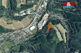 Prodej louky, 5327 m², Lhota u Vsetína - 4