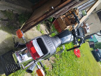 Yamaha virago 920 - 4
