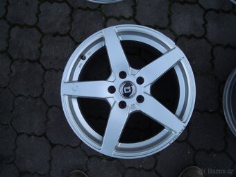 sada alu disků Diewe Wheels  5x112 17" ŠKODA,VW - 4