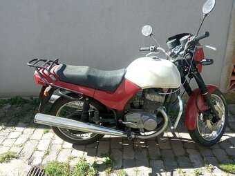 Jawa 350/640 - 4