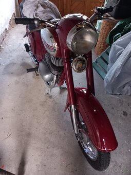 Jawa čz 175/356 - 4