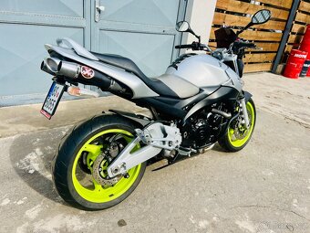 Suzuki GSR 600, možnost splátek a protiúčtu - 4