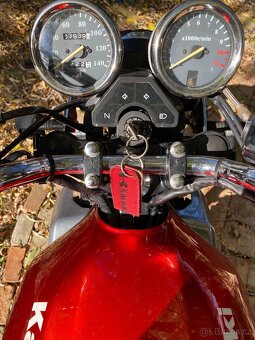 Kawasaki ER5 - 4