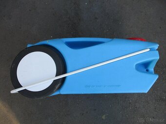 nádrž na vodu na kolečkách - 4