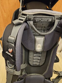 DEUTER Dětské nosítko Kid Comfort 1 Plus - 4