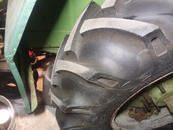 Kola 14,9-28 Zetor 50 super - 4