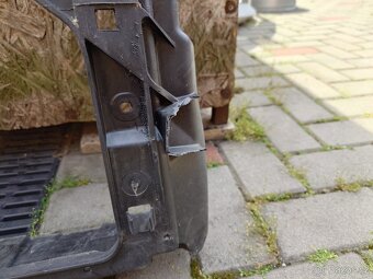 Chladičová stěna Škoda Fabia III. - 4