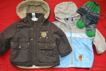 zimní sety,různé druhy,v.62-80 - 4