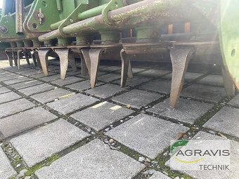 Secí kombinace AMAZONE záběr 3m - 4