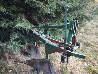 Pluh troják na orání ruchadlo - 4