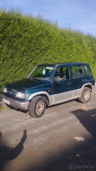 Suzuki Vitara Santana 2.0 HDi - 4