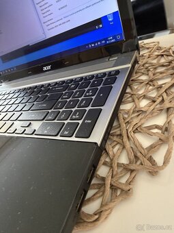 Prodám notebook Acer Aspire V3-571G - 4