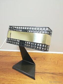 RETRO LAMPA VINTAGE SOCIK - 4