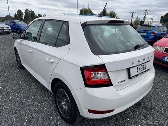 Škoda Fabia III 1.0 Tsi, 2021,170 tis km, 1. Majitel,ČR - 4