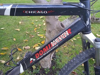 Kola Dominátor Chicago - 4