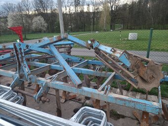 Radličkový podmítač LEMKEN - 4