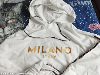 Prodám novou módní dámskou sadu ( komplet)  Miláno v.XXL - 4