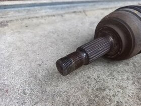 Pravá (dlouhá) poloosa z Renault Clio III - 4