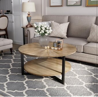 Luxusní konferenční stůl - NOVÝ - 4