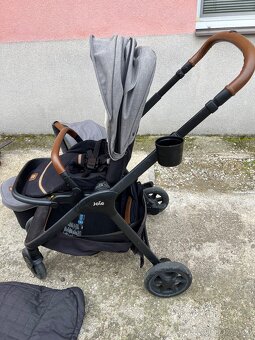 Kočárek Joie Infinit - 4