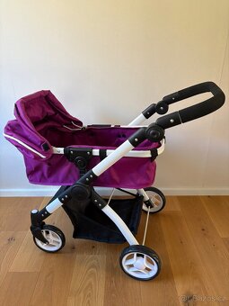 Kočárek pro panenky Britax - 4