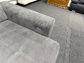 Sedací souprava rohová - el. rozkládací -NEPOUŽITÉ - 4