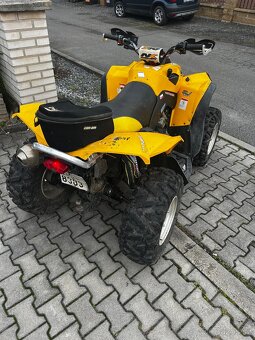 CAN AM RENEGADE 800 - 4