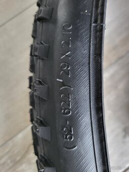 Plášť na horské kolo - 4