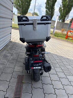 Nový skútr Linhai ADV Buck 125 – ihned k odběru | Záruka | - 4