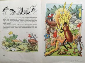 Ferda mravenec – kniha 1960 - 4