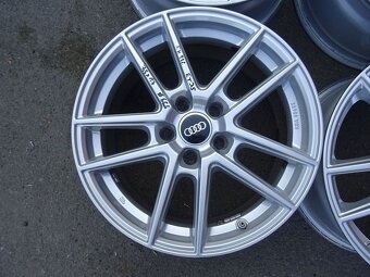 Alu disky na Audi 17", 5x112, ET 35, šíře 7,5J - 4