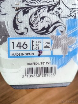 Prodám kompletní lyžařský set - 4