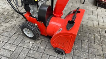 Sněhová fréza Ariens Compact 20 v perfektním stavu - 4