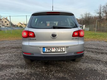 VW Tiguan, 2.0 TDI, 4x4, 2008, 227 000 km - 4