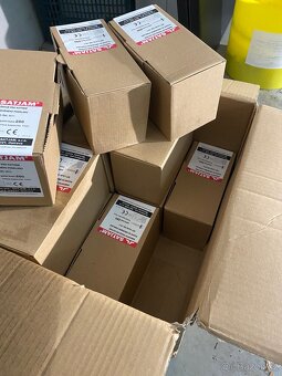 Farmářský samořezný šrouby 4,8 x 35 mm - 4