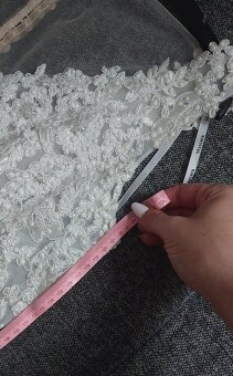 Krásné svatební šaty - 4