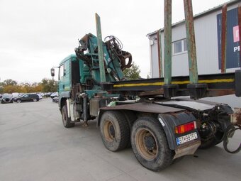 MAN H55 26.480 6x6+Príves LEMEX - 4