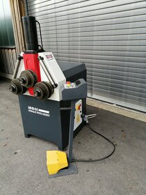 Zakružovačka profilů a trubek MHB60 - 4