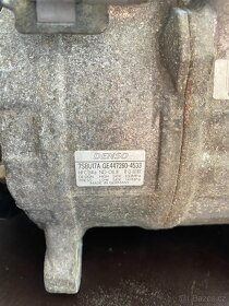 Prodám klimakompresor a alternátor Bmw pro motory N57 - 4